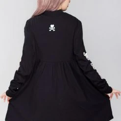 Tokidoki Super Bear Long Sleeve Dress