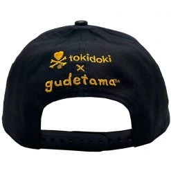 Tokidoki X Gudetama Eggcellent Raglan Hat 12 Tokidoki X Gudetama Eggcellent Raglan Hat