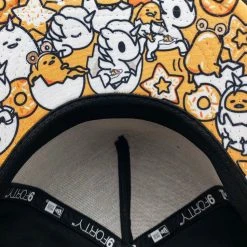 Tokidoki X Gudetama Eggcellent Raglan Hat 13 Tokidoki X Gudetama Eggcellent Raglan Hat