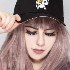 Tokidoki X Gudetama Eggcellent Raglan Hat