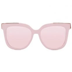 TopFoxx Coco Sunglasses In Rose Gold 10 TopFoxx Coco Sunglasses In Rose Gold