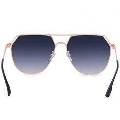 TopFoxx Farrah Sunglasses In Ombre Black 12 TopFoxx Farrah Sunglasses In Ombre Black