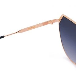 TopFoxx Farrah Sunglasses In Ombre Black 13 TopFoxx Farrah Sunglasses In Ombre Black