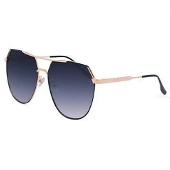 TopFoxx Farrah Sunglasses In Ombre Black 11 TopFoxx Farrah Sunglasses In Ombre Black