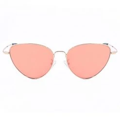 TopFoxx Felina Sunglasses In Rose Gold Wild Heart 8 TopFoxx Felina Sunglasses In Rose Gold Wild Heart