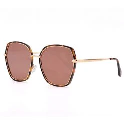 TopFoxx Maya Sunglasses In Tortoise Shell 10 TopFoxx Maya Sunglasses In Tortoise Shell