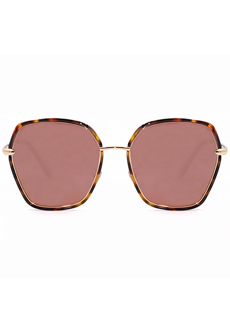 TopFoxx Maya Sunglasses In Tortoise Shell 5 TopFoxx Maya Sunglasses In Tortoise Shell