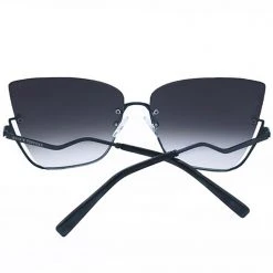 TopFoxx X Raya Vixen Sunglasses In Black Fade 12 TopFoxx X Raya Vixen Sunglasses In Black Fade