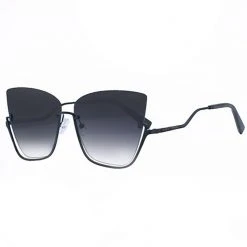TopFoxx X Raya Vixen Sunglasses In Black Fade 11 TopFoxx X Raya Vixen Sunglasses In Black Fade