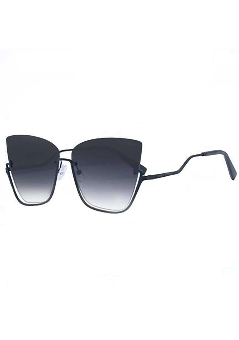 TopFoxx X Raya Vixen Sunglasses In Black Fade 6 TopFoxx X Raya Vixen Sunglasses In Black Fade