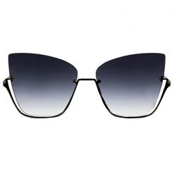 TopFoxx X Raya Vixen Sunglasses In Black Fade 10 TopFoxx X Raya Vixen Sunglasses In Black Fade