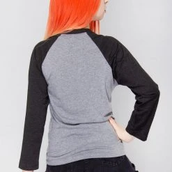 Unique Vintage X Gremlins Gizmo Raglan T-Shirt