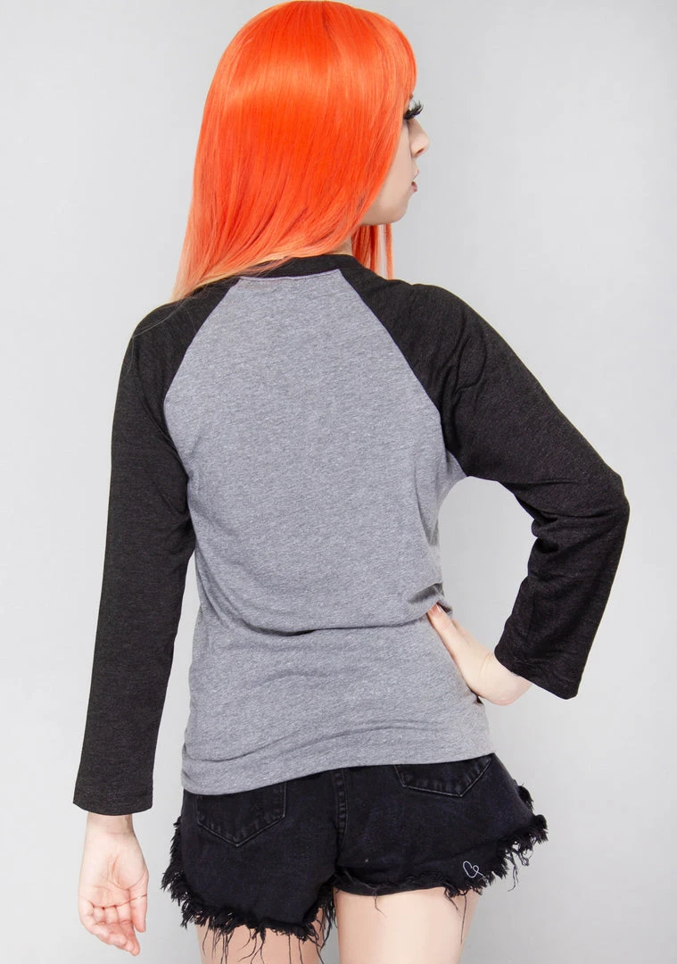 Unique Vintage X Gremlins Gizmo Raglan T-Shirt 4 Unique Vintage X Gremlins Gizmo Raglan T-Shirt