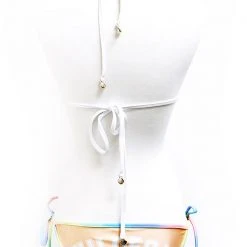 Swim Wildfox Sunset Contrast Reversible Bikini Top 8 Swim Wildfox Sunset Contrast Reversible Bikini Top