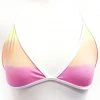 Swim Wildfox Sunset Contrast Reversible Bikini Top