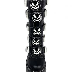 Y.R.U. Dune Skeleton Platform Boots Shoes 13 Y.R.U. Dune Skeleton Platform Boots Shoes