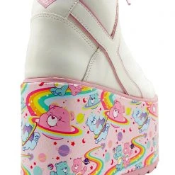 Y.R.U. Qozmo Care Bears Platform Sneakers 13 Y.R.U. Qozmo Care Bears Platform Sneakers