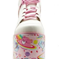 Y.R.U. Qozmo Care Bears Platform Sneakers 12 Y.R.U. Qozmo Care Bears Platform Sneakers