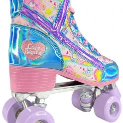 Y.R.U. X Care Bear Qozmiq SK8 Roller Skates Mad World 15 Y.R.U. X Care Bear Qozmiq SK8 Roller Skates Mad World