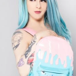 Y.R.U. World Tour X Teletubby Baqpaq Tubby Custard Mini Backpack