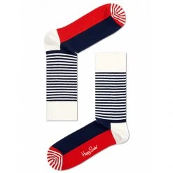Happy Socks The Great Fantastic Stripe Gift Set Of 4 10 Happy Socks The Great Fantastic Stripe Gift Set Of 4