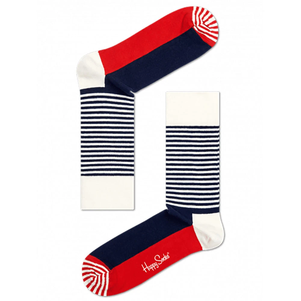Happy Socks The Great Fantastic Stripe Gift Set Of 4 5 Happy Socks The Great Fantastic Stripe Gift Set Of 4