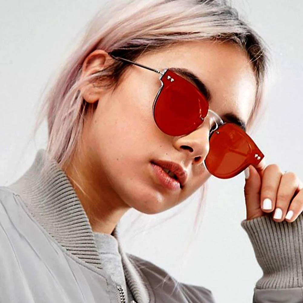 Accessories Spitfire Sharper Edge 2 Sunglasses In Clear/Red 8 Accessories Spitfire Sharper Edge 2 Sunglasses In Clear/Red