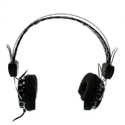 LAXMAX Honeycomb Stereo Headphones