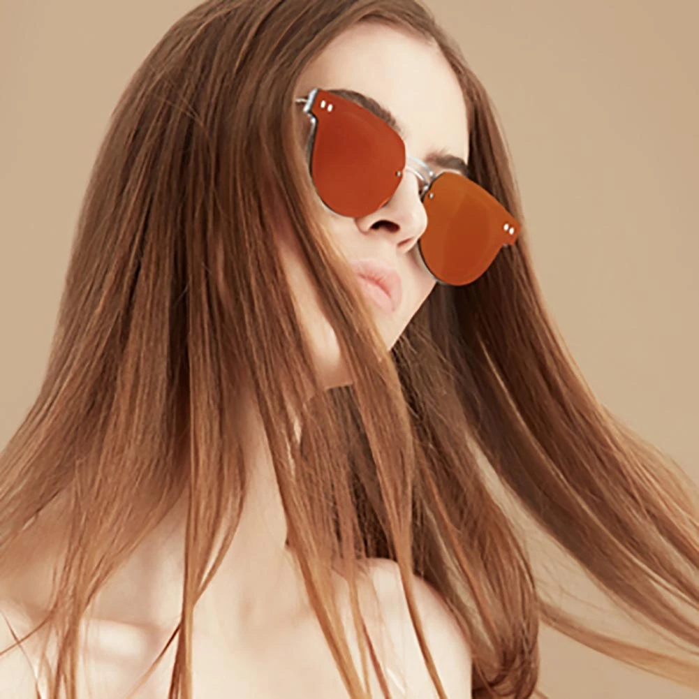 Accessories Spitfire Sharper Edge 2 Sunglasses In Clear/Red 7 Accessories Spitfire Sharper Edge 2 Sunglasses In Clear/Red