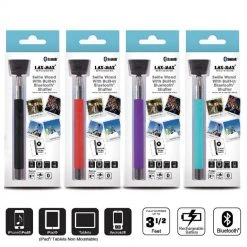LAXMAX Bluetooth Selfie Sticks Accessories