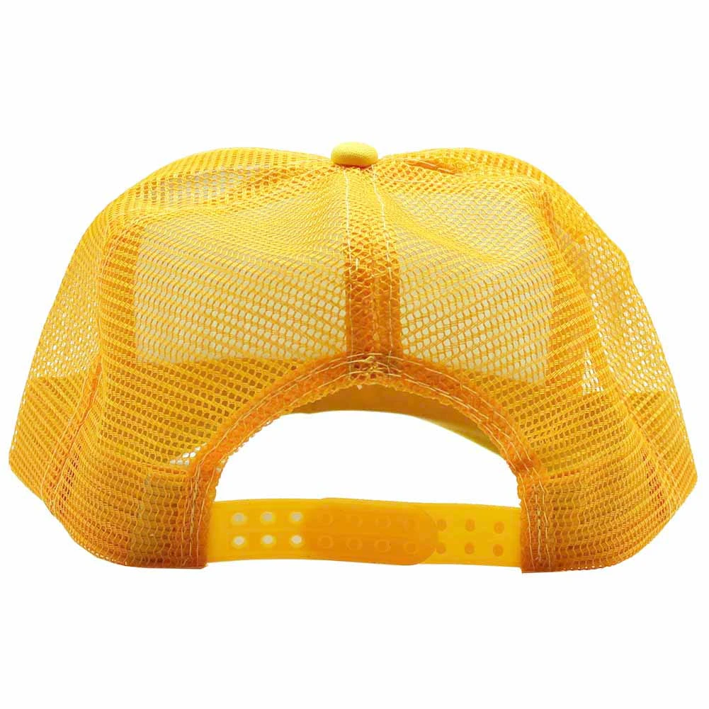 LA Style Rush Pokemon Go Team Instinct Trucker Hat Accessories 7 LA Style Rush Pokemon Go Team Instinct Trucker Hat Accessories