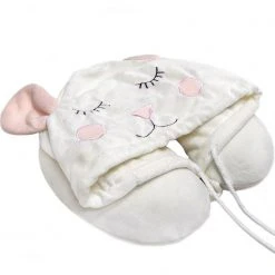 Madden Girl The Great Fantastic Steve Madden Cute Mouse Travel Neck Pillow
