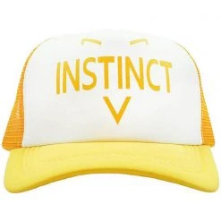 LA Style Rush Pokemon Go Team Instinct Trucker Hat Accessories 9 LA Style Rush Pokemon Go Team Instinct Trucker Hat Accessories