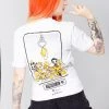 Tokidoki Gudetama Claw Machine T-Shirt 2 Tokidoki Gudetama Claw Machine T-Shirt