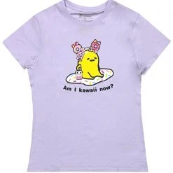 Tokidoki Women's Festival Mega Kawaii Gudetama T-Shirt 7 Tokidoki Women's Festival Mega Kawaii Gudetama T-Shirt