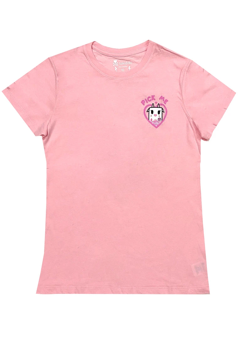 Tokidoki Toki Vending T-Shirt Women's Festival 6 Tokidoki Toki Vending T-Shirt Women's Festival